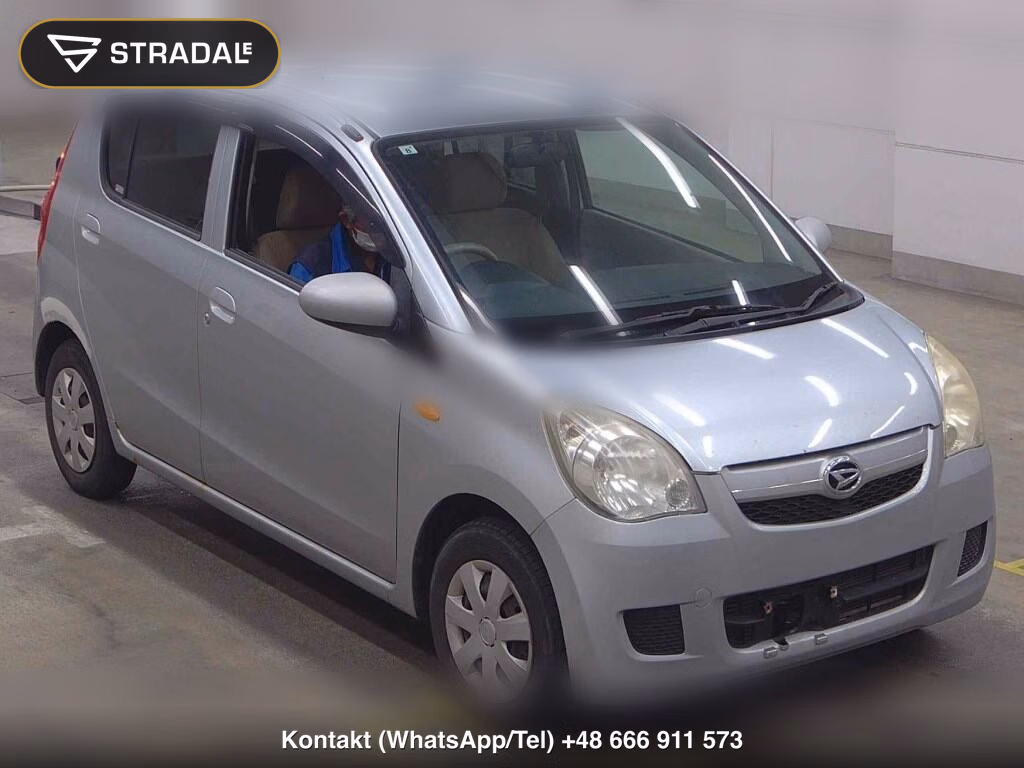 DAIHATSU MIRA 5D 4WD OTHERS 2010, aukcja z Japonii, zdjęcie 1