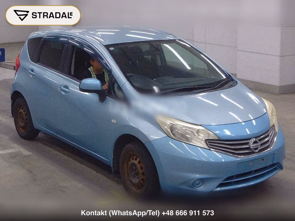 NISSAN NOTE 4WD, miniaturka 2