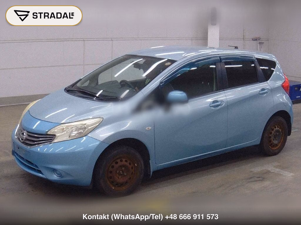 NISSAN NOTE 4WD, miniaturka 4
