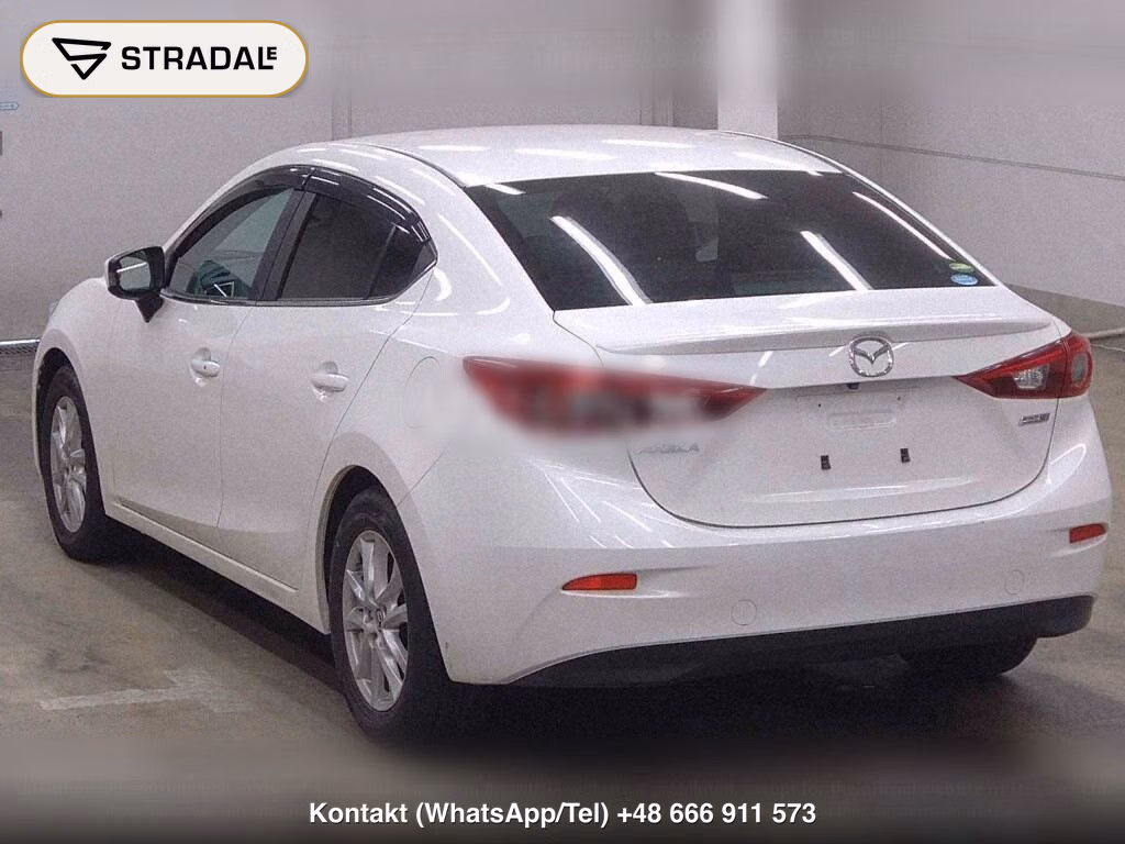 MAZDA AXELA HYBRID HYBRID -S, miniaturka 3