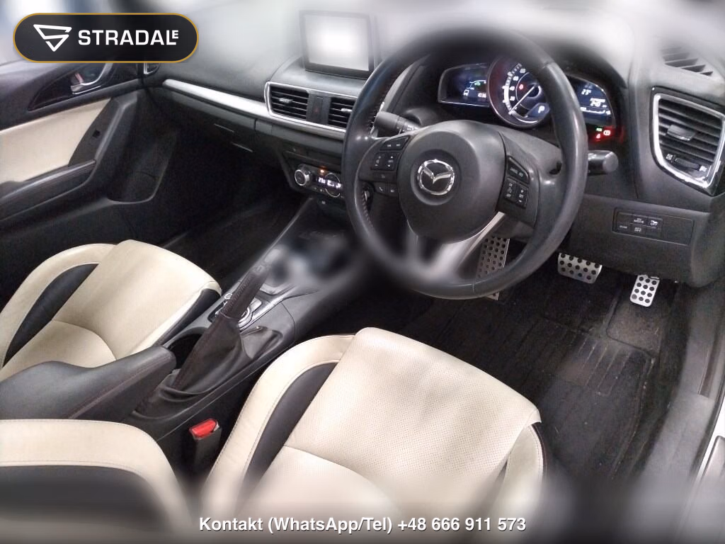 MAZDA AXELA HYBRID HYBRID -S, miniaturka 4