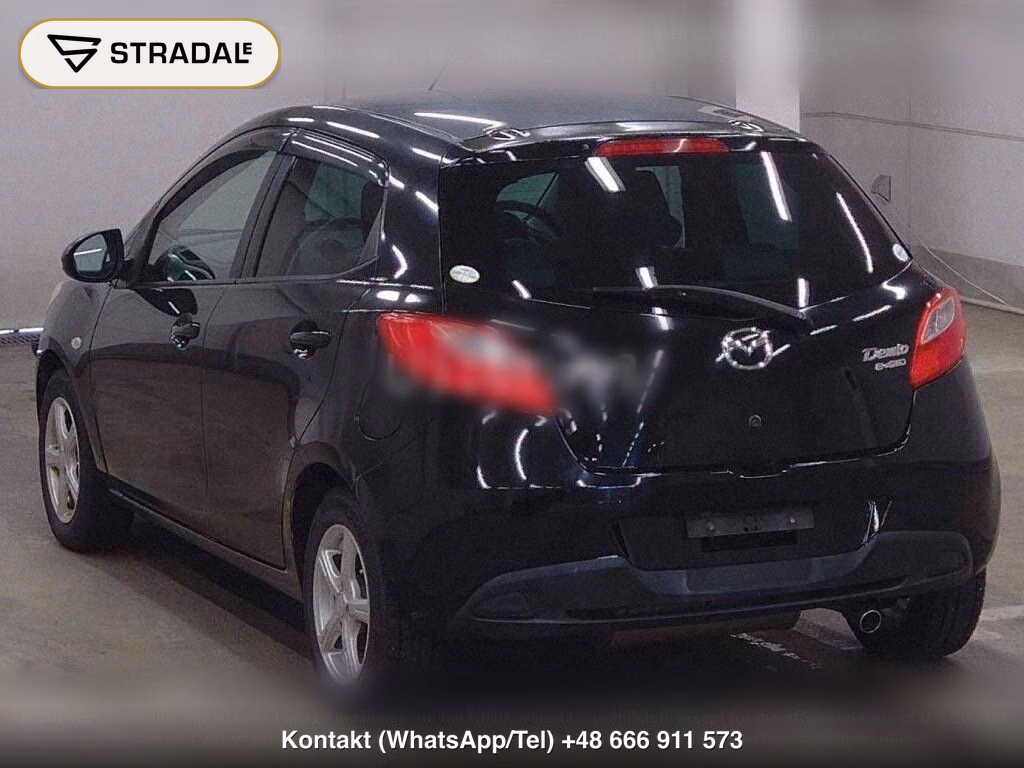 MAZDA DEMIO 5D 4W 13C, miniaturka 3