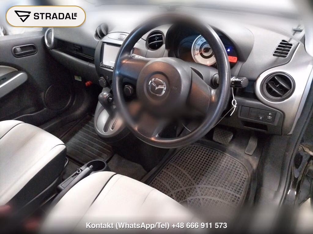 MAZDA DEMIO 5D 4W 13C, miniaturka 4