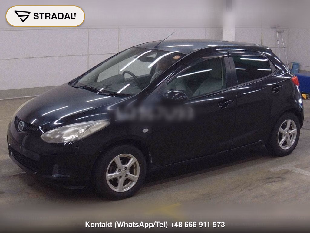 MAZDA DEMIO 5D 4W 13C, miniaturka 5