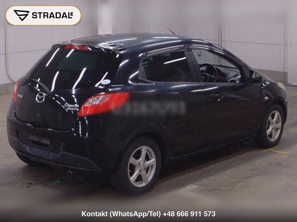 MAZDA DEMIO 5D 4W 13C, miniaturka 6