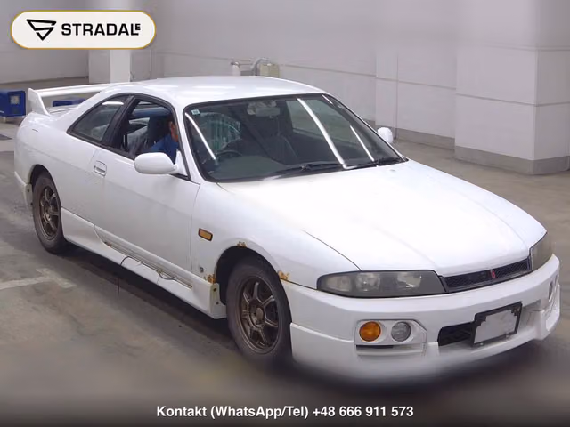 NISSAN SKYLINE CP 4WD GTS-4 1997, samochód z aukcji Japonii