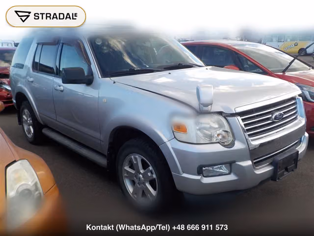FORD EXPLORER 5D 4WD XLT 2010, samochód z aukcji Japonii