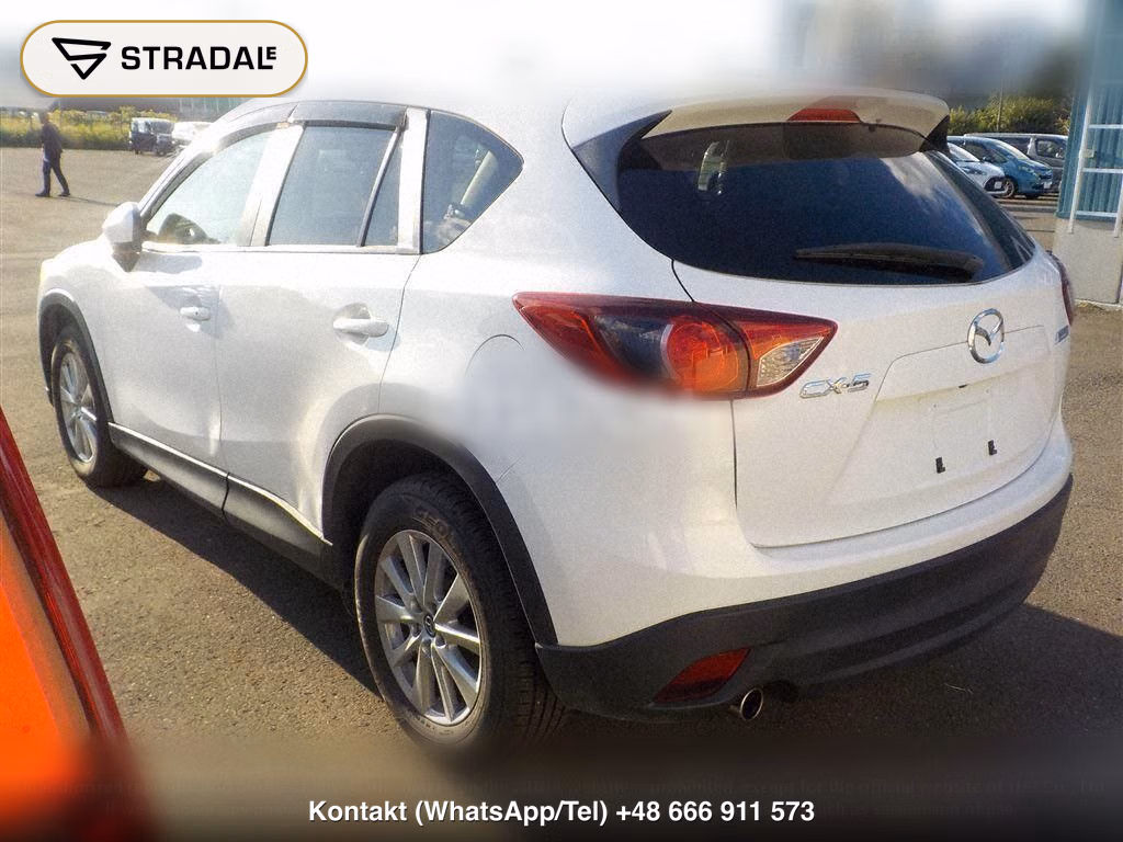 MAZDA CX-5 4WD XD L PACKAGE, miniaturka 3