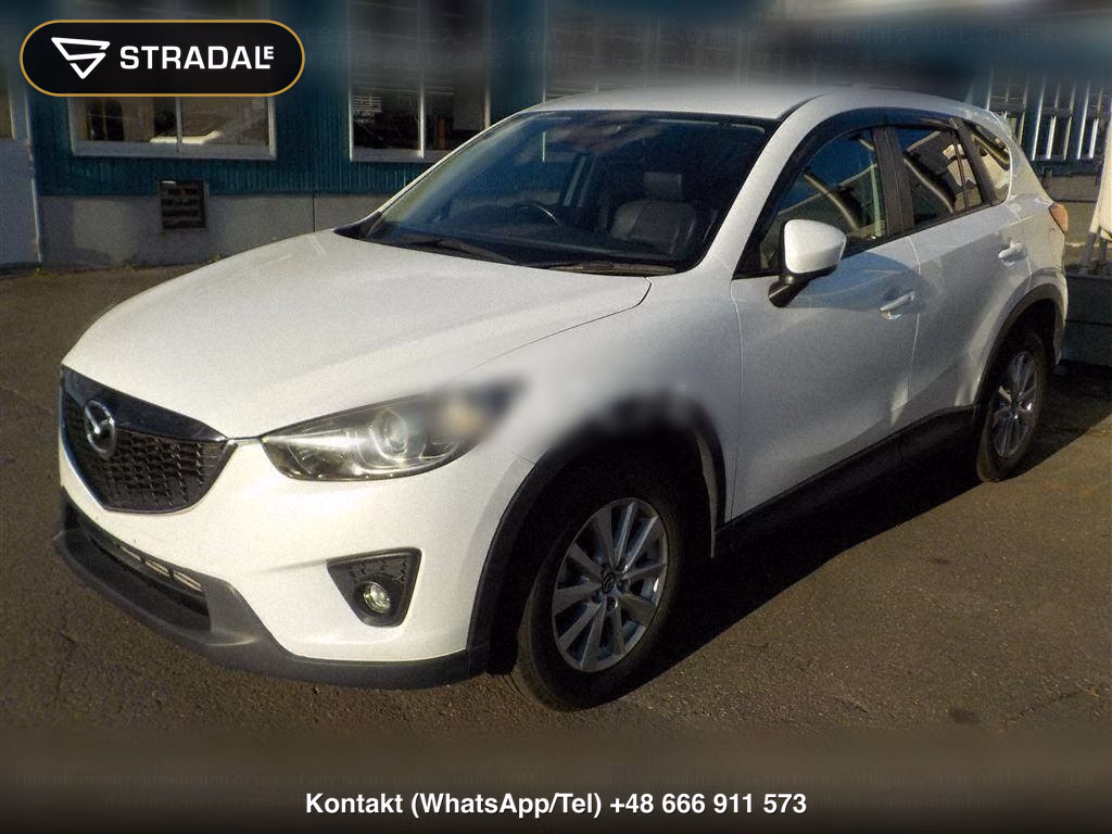 MAZDA CX-5 4WD XD L PACKAGE, miniaturka 5