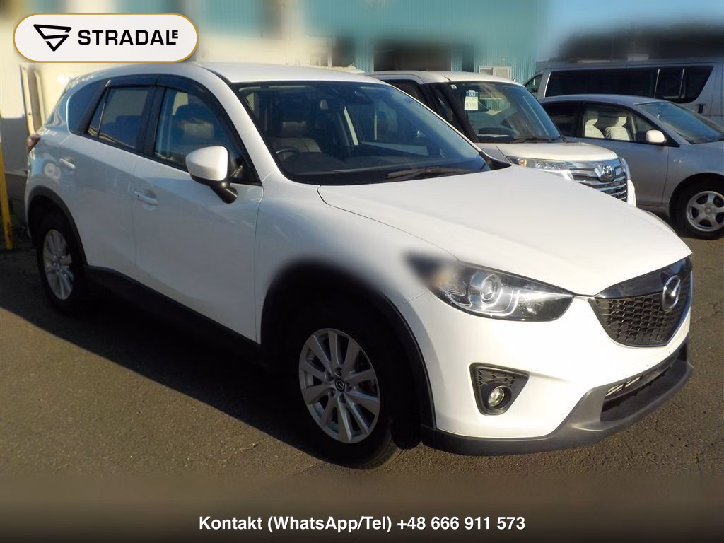 MAZDA CX-5 4WD XD L PACKAGE 2014, aukcja z Japonii, zdjęcie 1