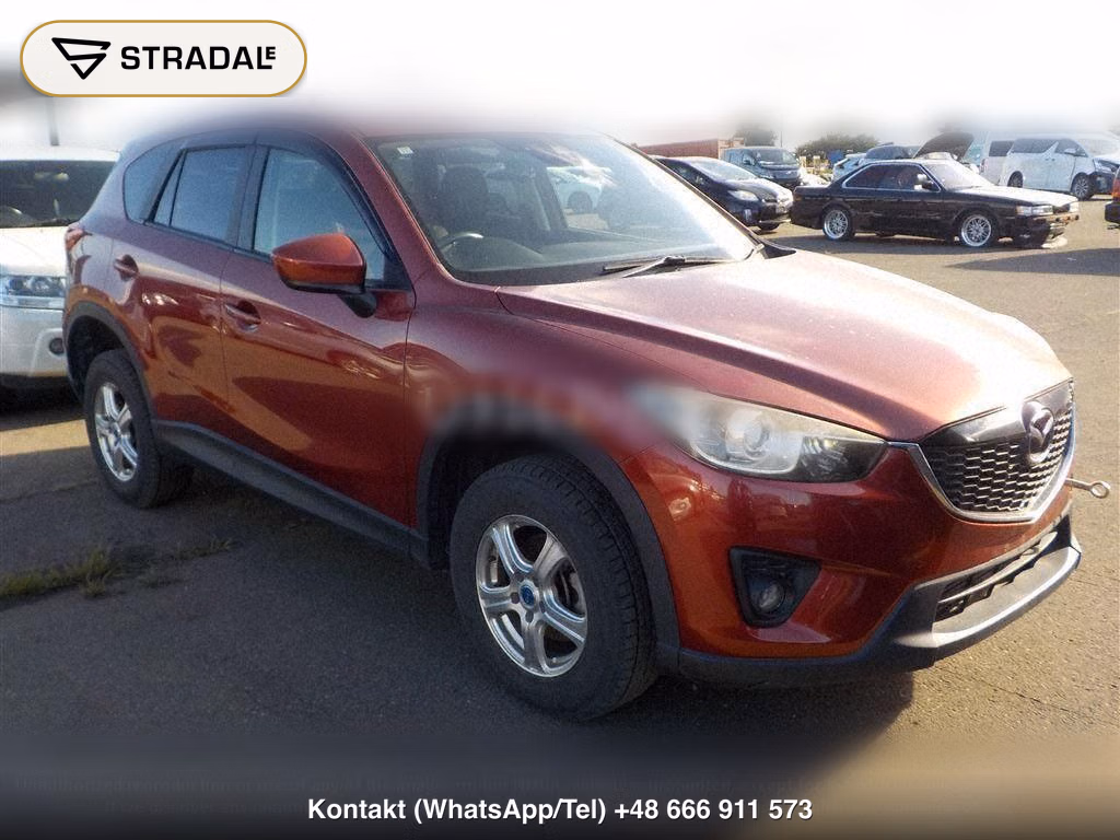 MAZDA CX-5 4WD XD, miniaturka 2