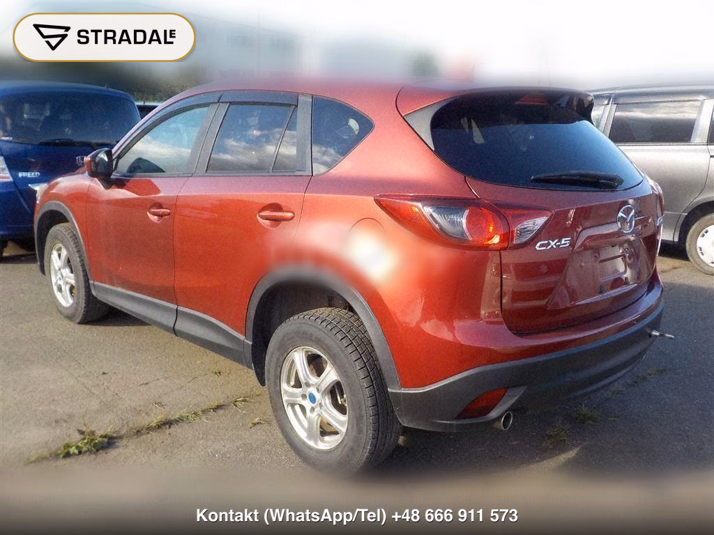 MAZDA CX-5 4WD XD, miniaturka 3