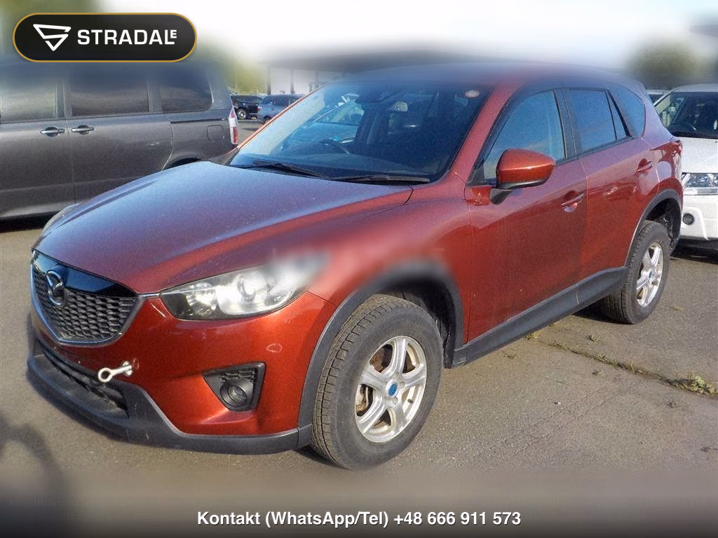 MAZDA CX-5 4WD XD, miniaturka 5