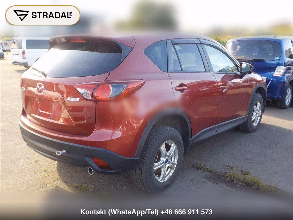 MAZDA CX-5 4WD XD, miniaturka 6