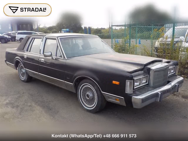 FORD OTHERS 1987, samochód z aukcji Japonii