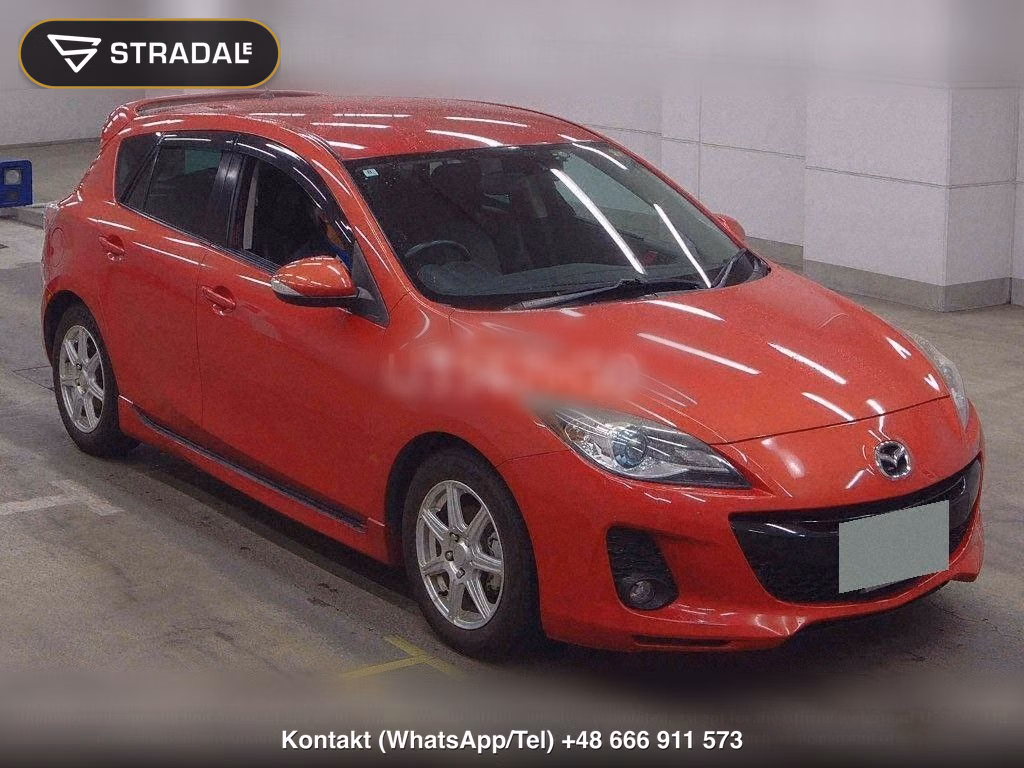 MAZDA AXELA SPORT 20S-SKYACTIV ADVANCED STYLE, miniaturka 2