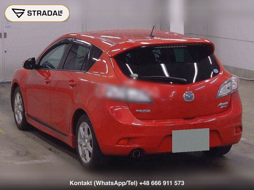 MAZDA AXELA SPORT 20S-SKYACTIV ADVANCED STYLE, miniaturka 3