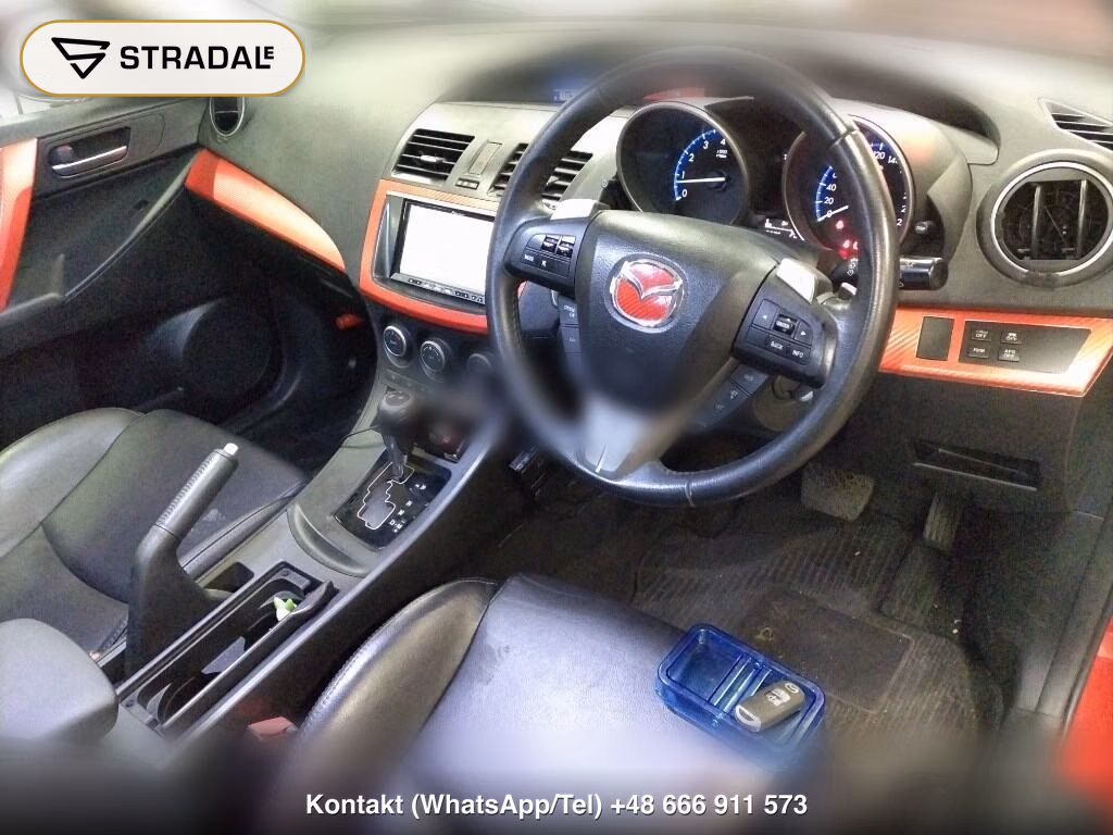MAZDA AXELA SPORT 20S-SKYACTIV ADVANCED STYLE, miniaturka 4