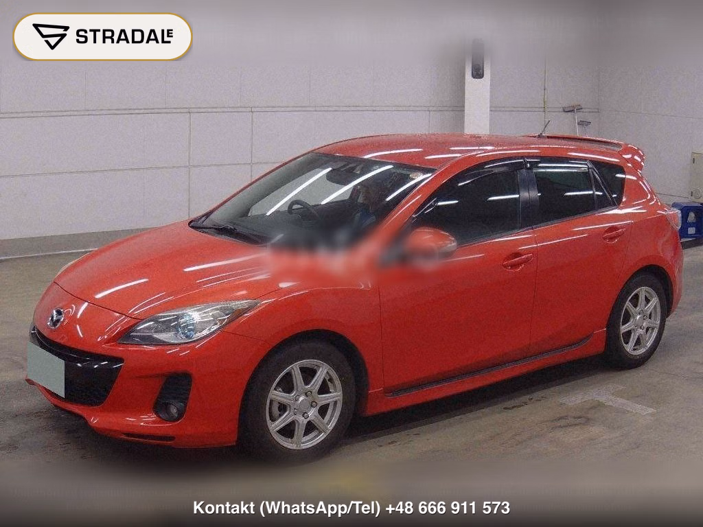 MAZDA AXELA SPORT 20S-SKYACTIV ADVANCED STYLE, miniaturka 5