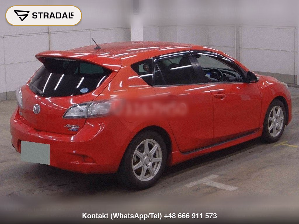 MAZDA AXELA SPORT 20S-SKYACTIV ADVANCED STYLE, miniaturka 6
