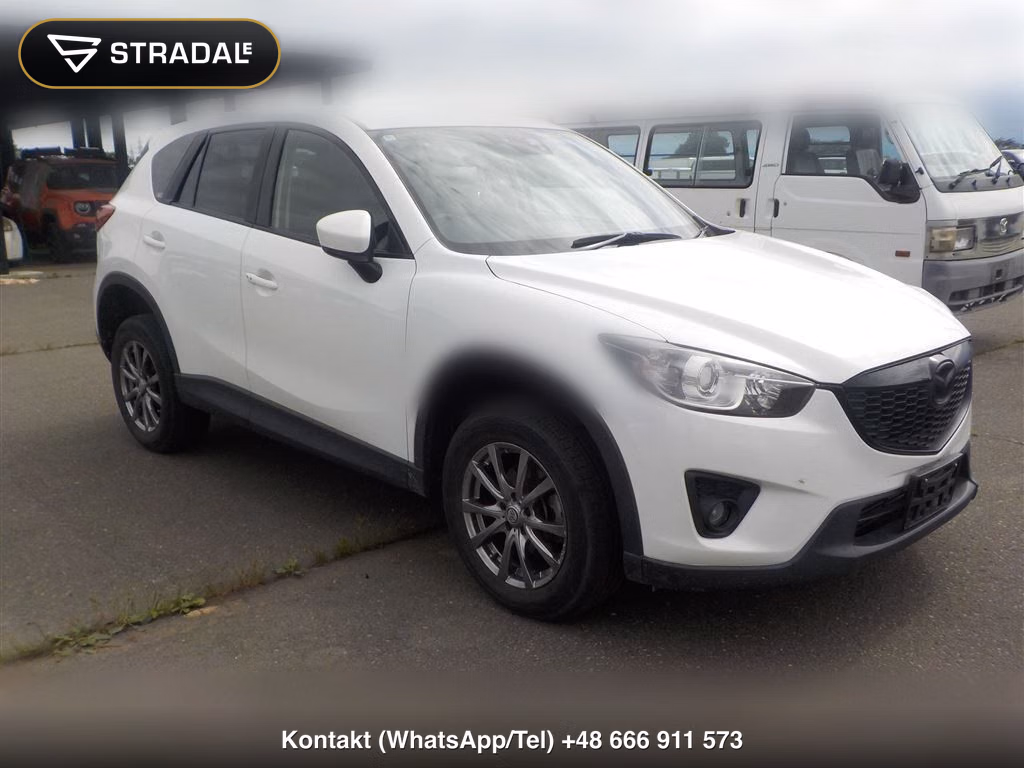 MAZDA CX-5 OTHERS 2015, aukcja z Japonii, zdjęcie 1