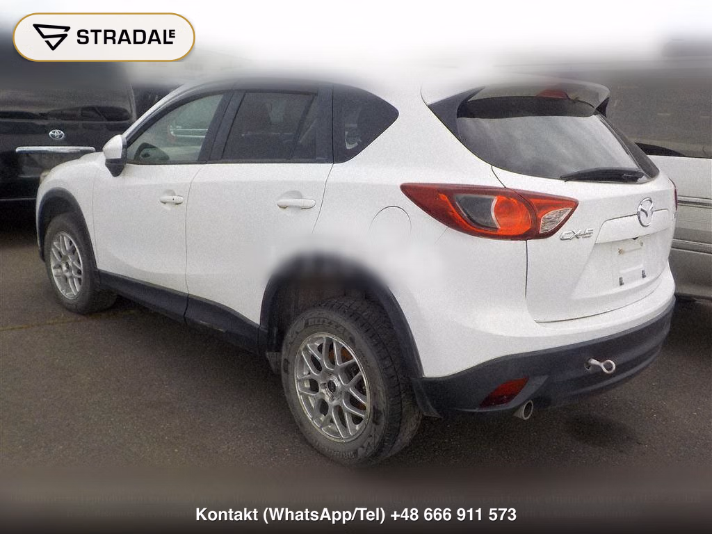 MAZDA CX-5 4WD, miniaturka 3