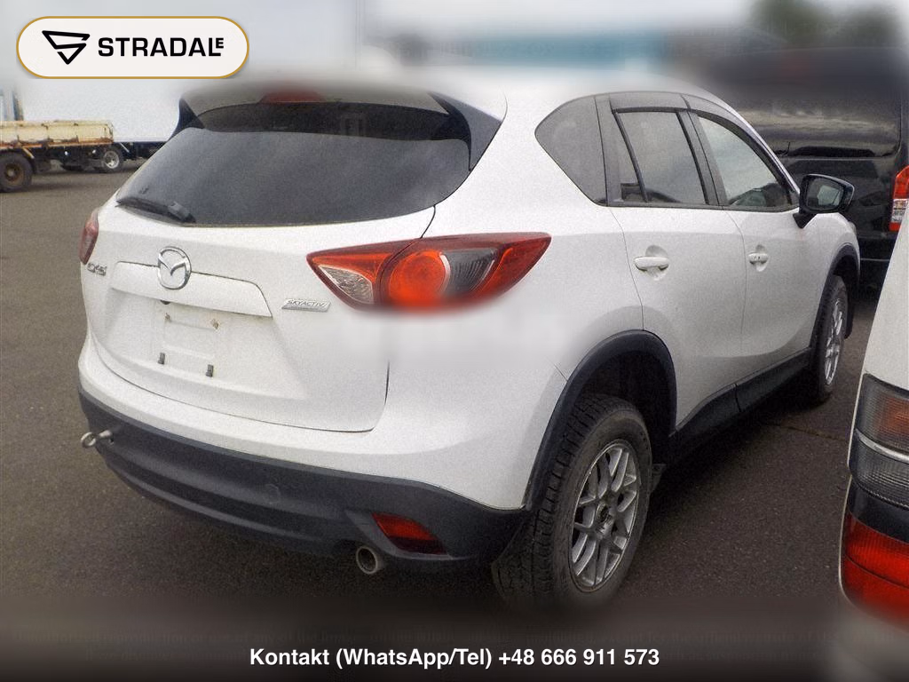 MAZDA CX-5 4WD, miniaturka 6