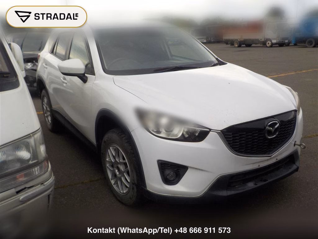 MAZDA CX-5 4WD 2013, aukcja z Japonii, zdjęcie 1