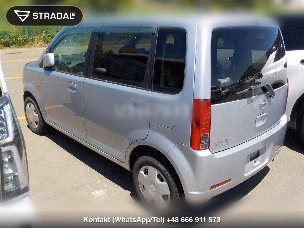 NISSAN OTTI 4WD OTHERS, miniaturka 3