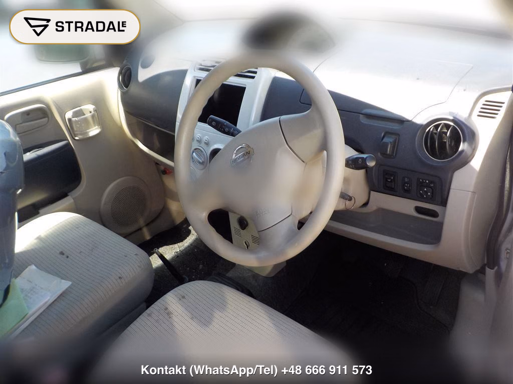 NISSAN OTTI 4WD OTHERS, miniaturka 4