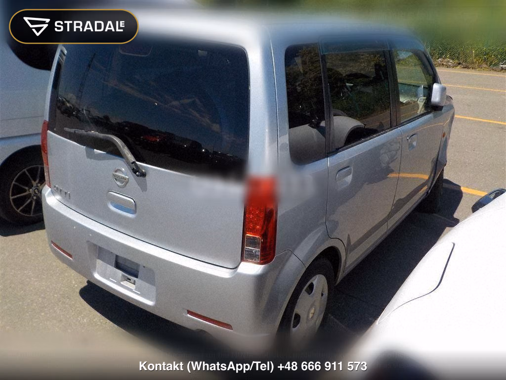 NISSAN OTTI 4WD OTHERS, miniaturka 6