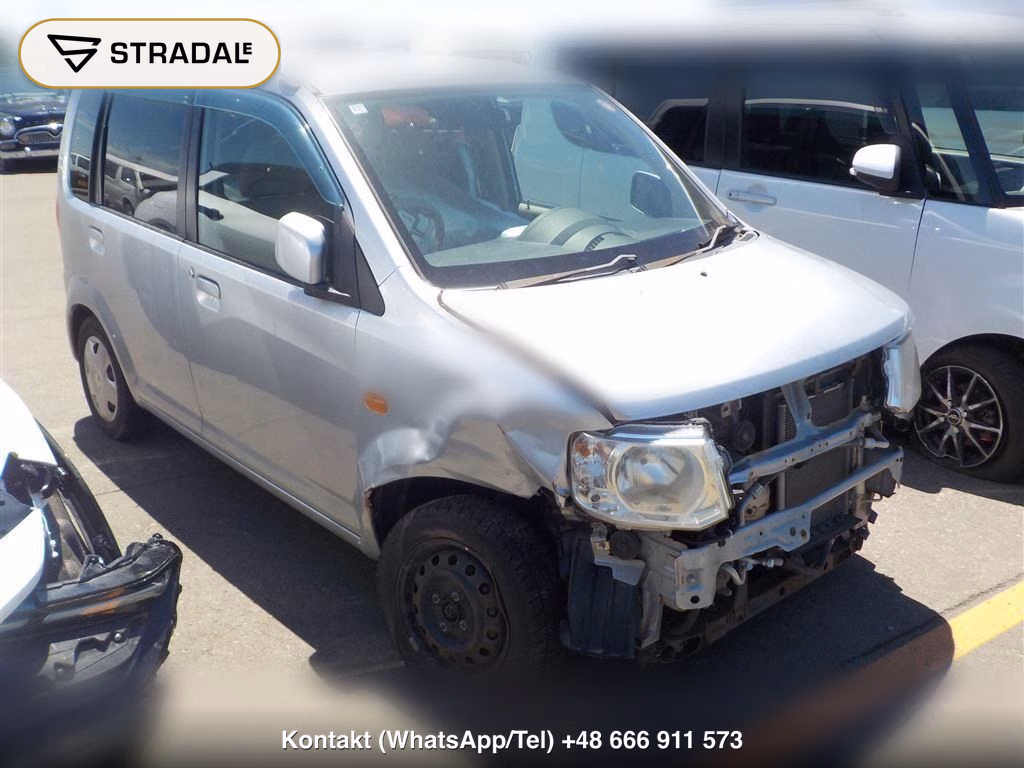 NISSAN OTTI 4WD OTHERS 2010, aukcja z Japonii, zdjęcie 1