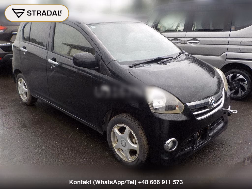 DAIHATSU MIRA E:S 4WD OTHERS, miniaturka 2
