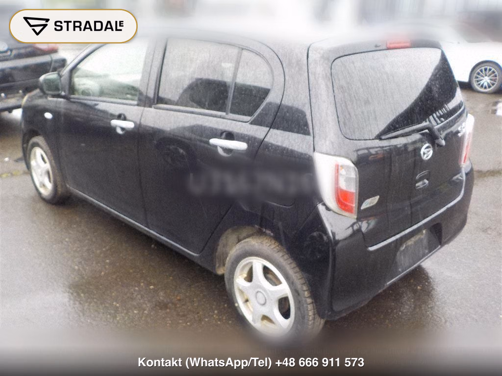 DAIHATSU MIRA E:S 4WD OTHERS, miniaturka 3