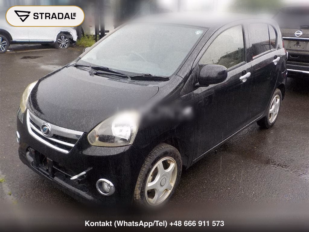 DAIHATSU MIRA E:S 4WD OTHERS, miniaturka 5