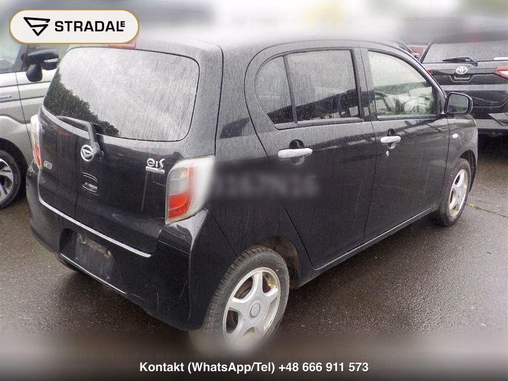 DAIHATSU MIRA E:S 4WD OTHERS, miniaturka 6