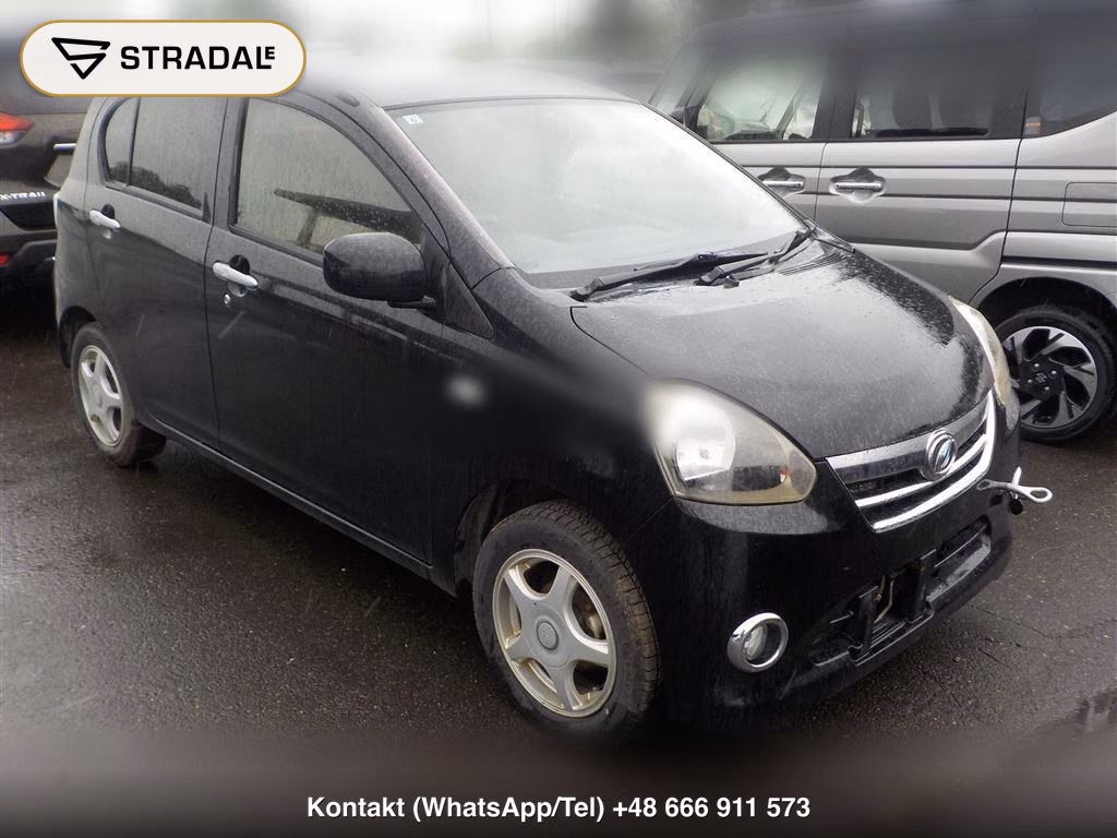 DAIHATSU MIRA E:S 4WD OTHERS 2013, aukcja z Japonii, zdjęcie 1