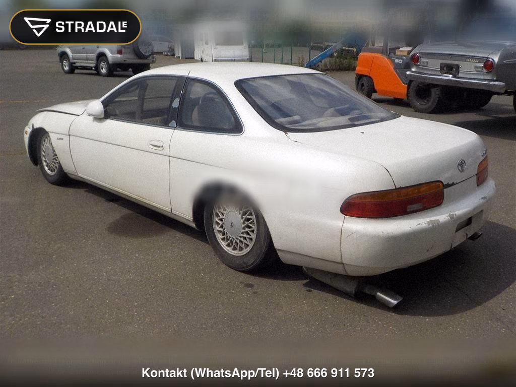 TOYOTA SOARER CP OTHERS, miniaturka 3