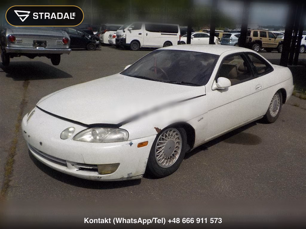 TOYOTA SOARER CP OTHERS, miniaturka 5