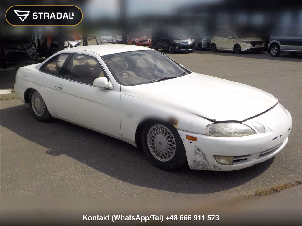 TOYOTA SOARER CP OTHERS 1991, aukcja z Japonii, zdjęcie 1