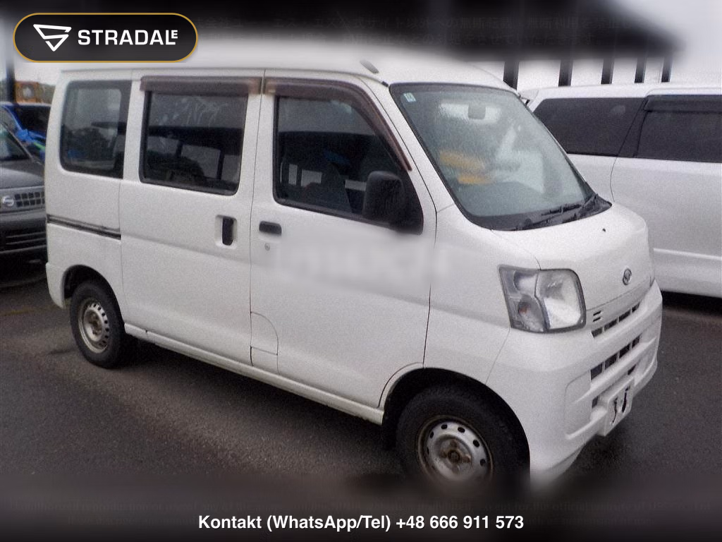 DAIHATSU HIJET CARGO 5D 4WD OTHERS, miniaturka 2
