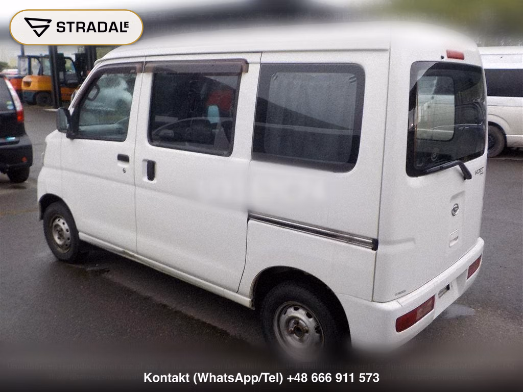 DAIHATSU HIJET CARGO 5D 4WD OTHERS, miniaturka 3