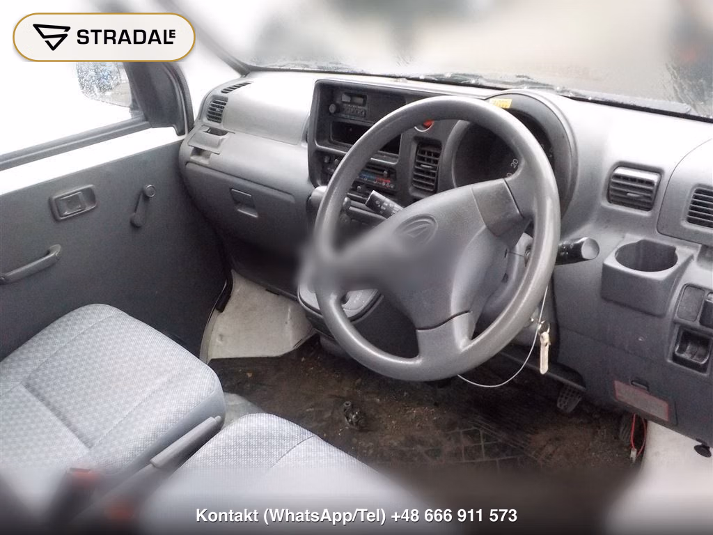 DAIHATSU HIJET CARGO 5D 4WD OTHERS, miniaturka 4