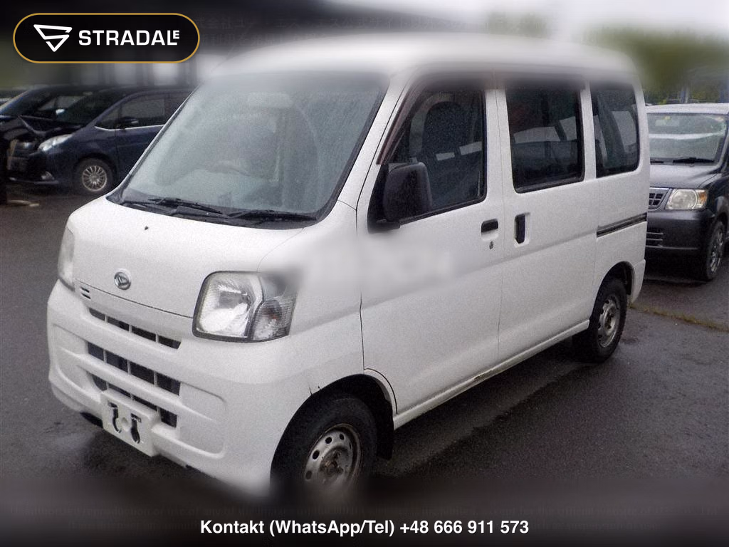 DAIHATSU HIJET CARGO 5D 4WD OTHERS, miniaturka 5