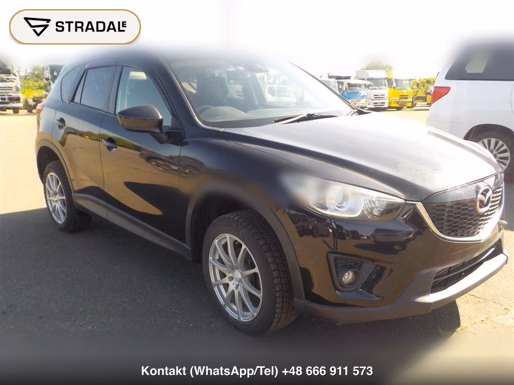 MAZDA CX-5 4WD OTHERS 2012, aukcja z Japonii, zdjęcie 1