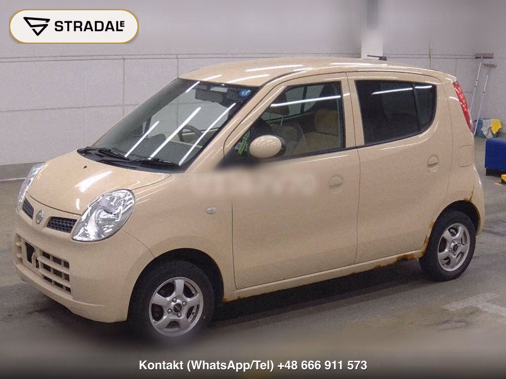 NISSAN MOCO 4WD OTHERS, miniaturka 5