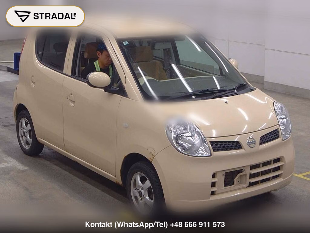 NISSAN MOCO 4WD OTHERS 2010, aukcja z Japonii, zdjęcie 1