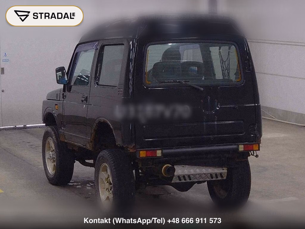 SUZUKI JIMNY 3D 4WD OTHERS, miniaturka 3