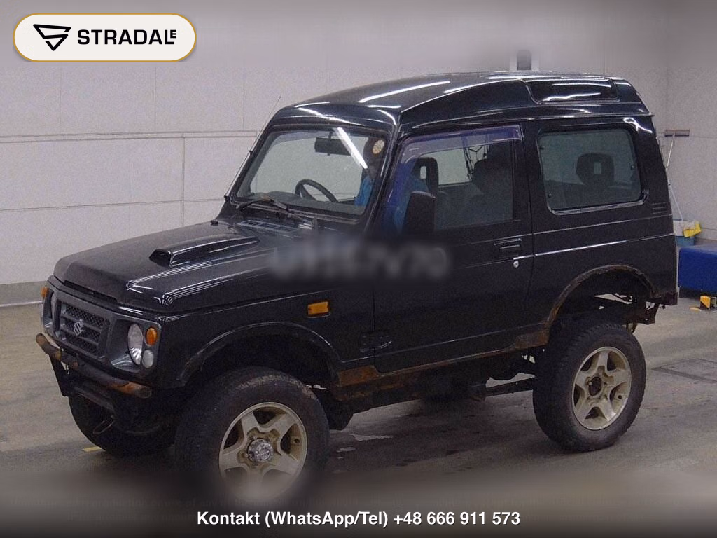 SUZUKI JIMNY 3D 4WD OTHERS, miniaturka 5