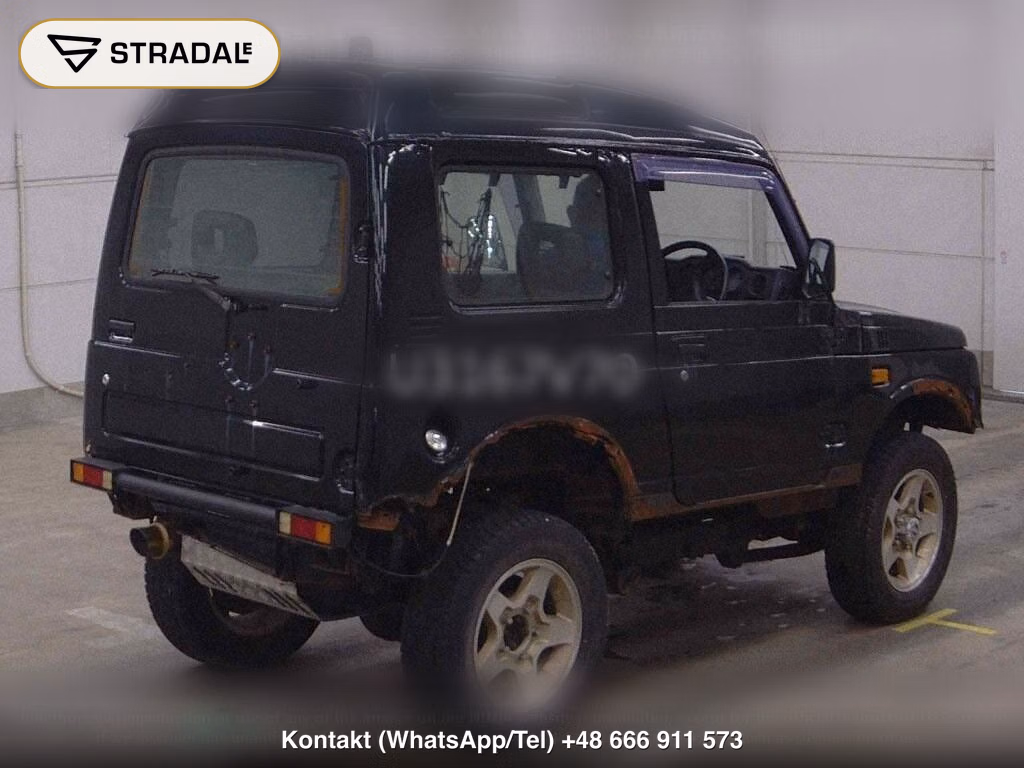SUZUKI JIMNY 3D 4WD OTHERS, miniaturka 6